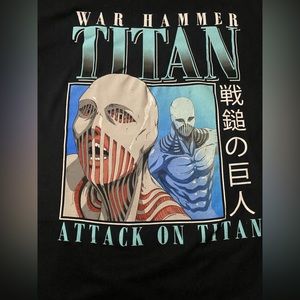 Final Season Attack on Titan T-shirt